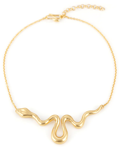Collar Giulia Barela Jewelry Mujer in Bronce D5712 GB - D5712 GB
